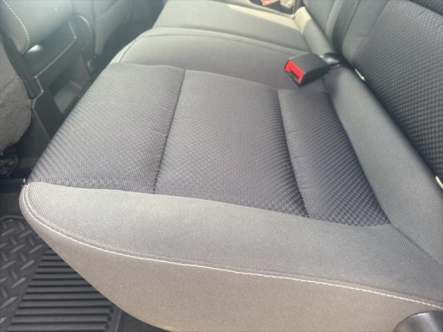 used 2018 Chevrolet Silverado 1500 car, priced at $25,341