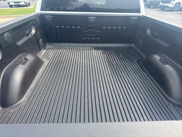 used 2018 Chevrolet Silverado 1500 car, priced at $25,341