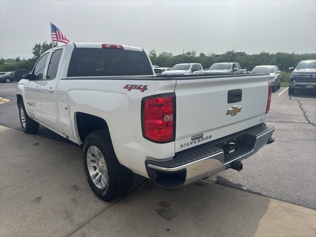 used 2018 Chevrolet Silverado 1500 car, priced at $25,341