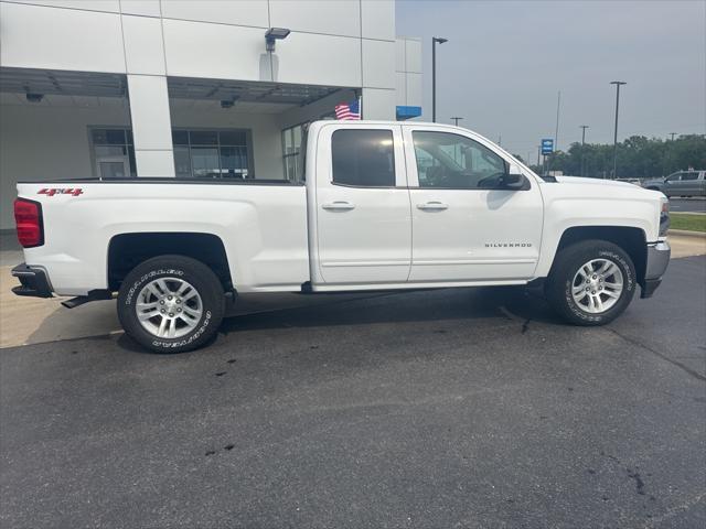 used 2018 Chevrolet Silverado 1500 car, priced at $25,341