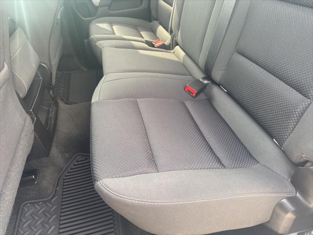 used 2018 Chevrolet Silverado 1500 car, priced at $25,341