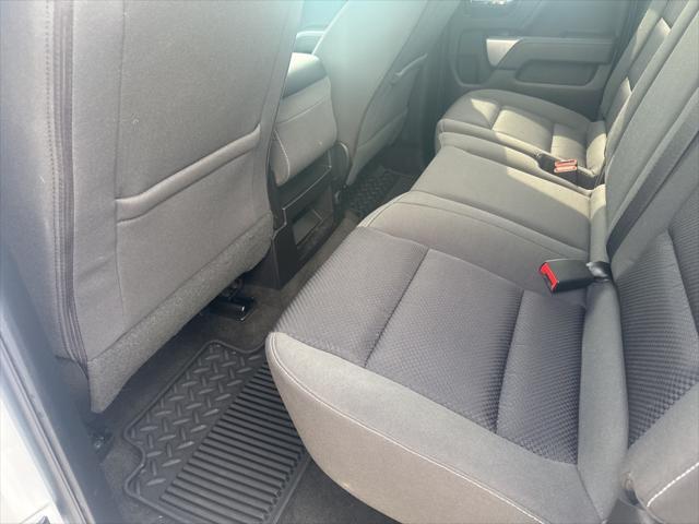 used 2018 Chevrolet Silverado 1500 car, priced at $25,341