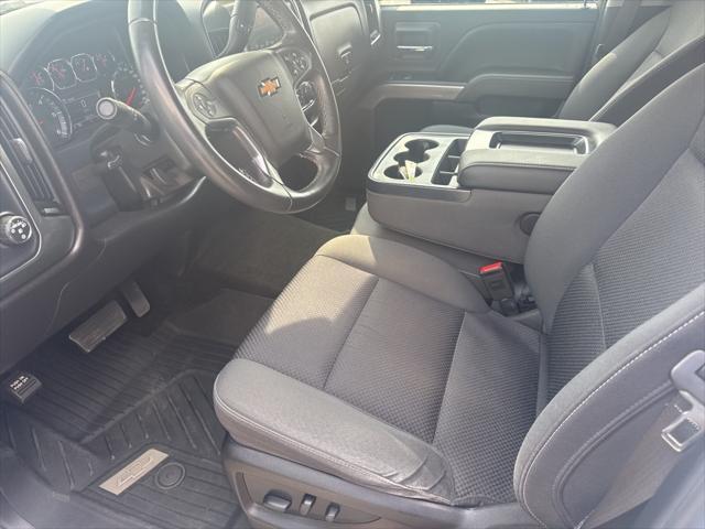 used 2018 Chevrolet Silverado 1500 car, priced at $25,341