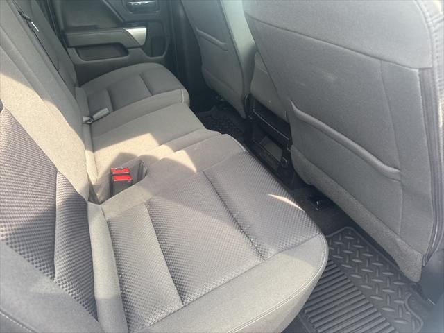 used 2018 Chevrolet Silverado 1500 car, priced at $25,341