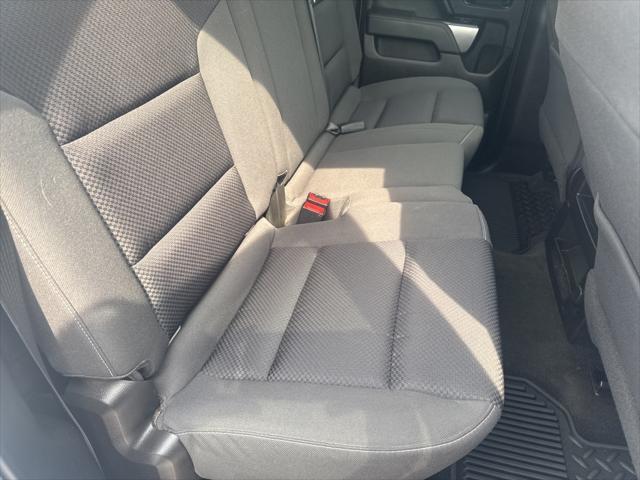used 2018 Chevrolet Silverado 1500 car, priced at $25,341