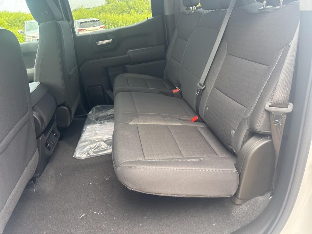 new 2026 Chevrolet Silverado 1500 car, priced at $45,910