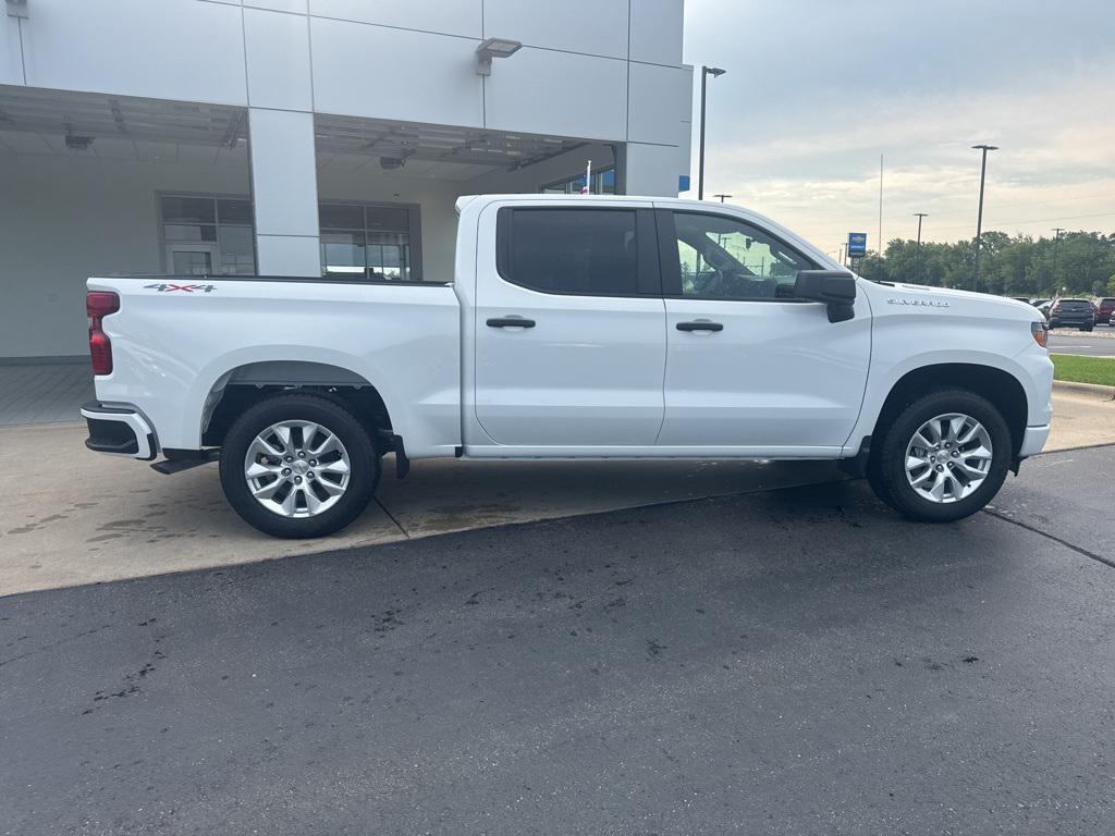 new 2026 Chevrolet Silverado 1500 car, priced at $45,910