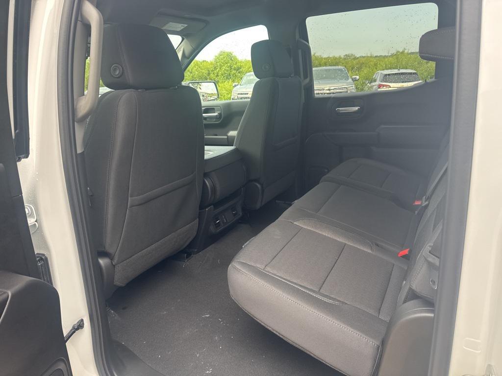 new 2026 Chevrolet Silverado 1500 car, priced at $45,910