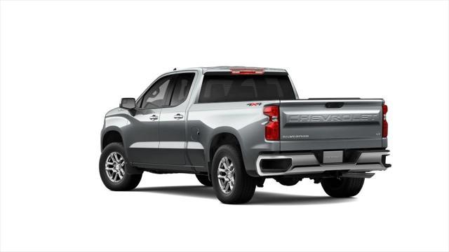 new 2025 Chevrolet Silverado 1500 car, priced at $51,925