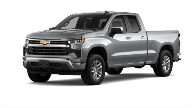 new 2025 Chevrolet Silverado 1500 car, priced at $51,925