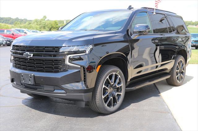 new 2024 Chevrolet Tahoe car, priced at $71,585