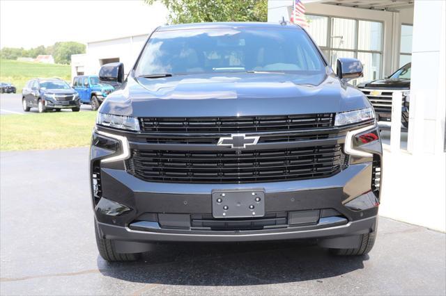 new 2024 Chevrolet Tahoe car, priced at $71,585