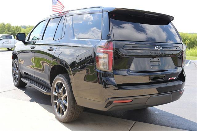 new 2024 Chevrolet Tahoe car, priced at $71,585