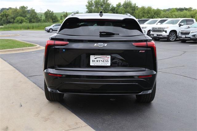 new 2024 Chevrolet Blazer EV car, priced at $45,499