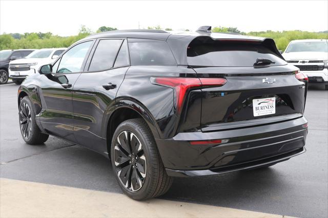 new 2024 Chevrolet Blazer EV car, priced at $47,095