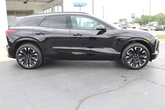 new 2024 Chevrolet Blazer EV car, priced at $45,499