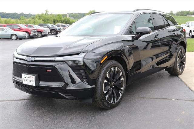 new 2024 Chevrolet Blazer EV car, priced at $47,095