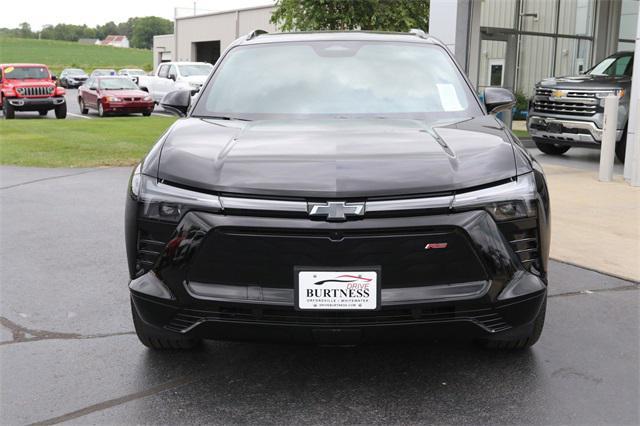 new 2024 Chevrolet Blazer EV car, priced at $45,499