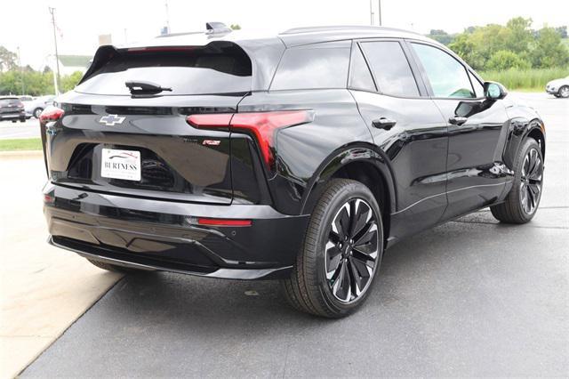 new 2024 Chevrolet Blazer EV car, priced at $45,499