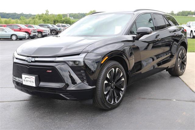 new 2024 Chevrolet Blazer EV car, priced at $45,499