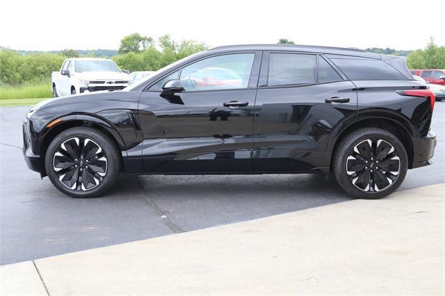 new 2024 Chevrolet Blazer EV car, priced at $45,499