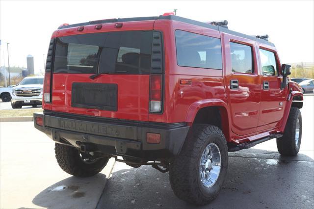 used 2007 Hummer H2 car, priced at $19,994