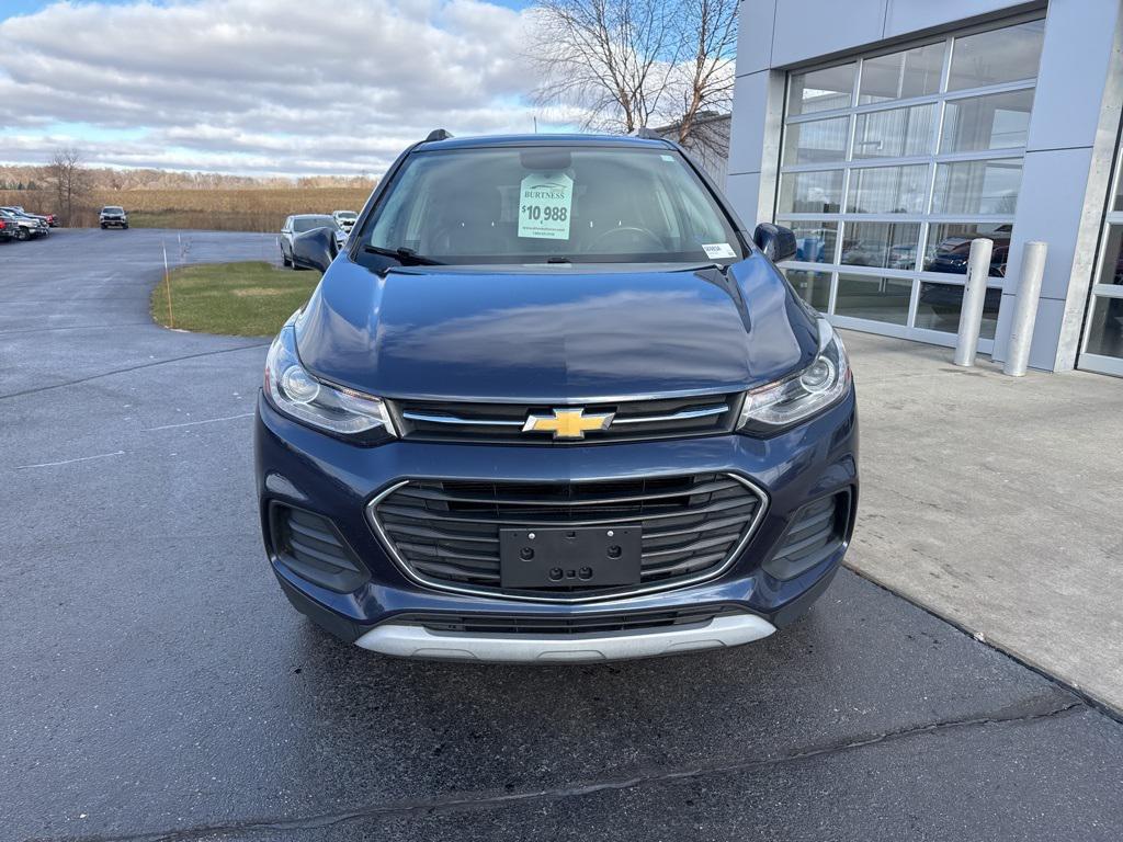 used 2018 Chevrolet Trax car, priced at $10,393