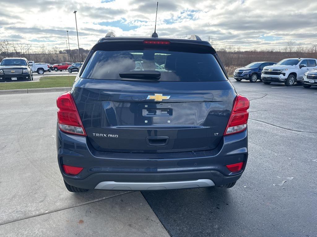 used 2018 Chevrolet Trax car, priced at $10,393