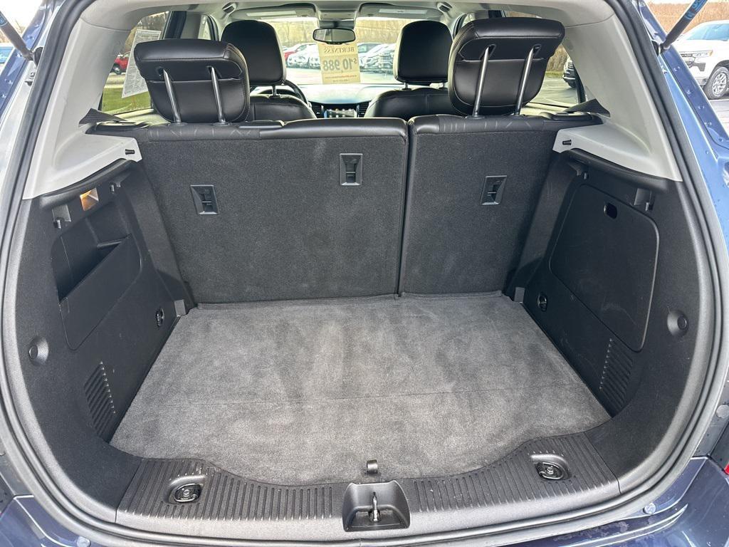 used 2018 Chevrolet Trax car, priced at $10,393