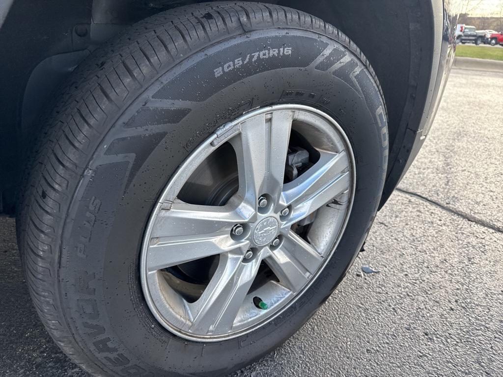 used 2018 Chevrolet Trax car, priced at $10,393