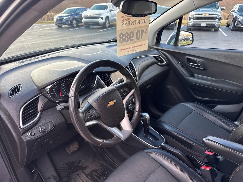 used 2018 Chevrolet Trax car, priced at $10,393