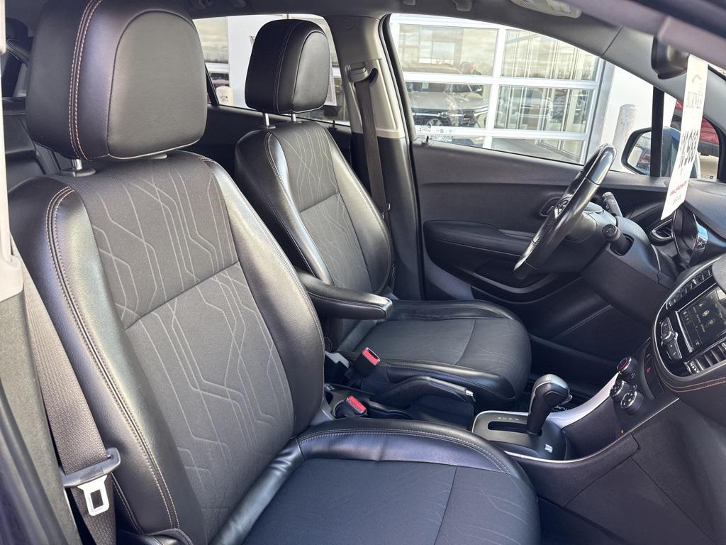 used 2018 Chevrolet Trax car, priced at $10,393