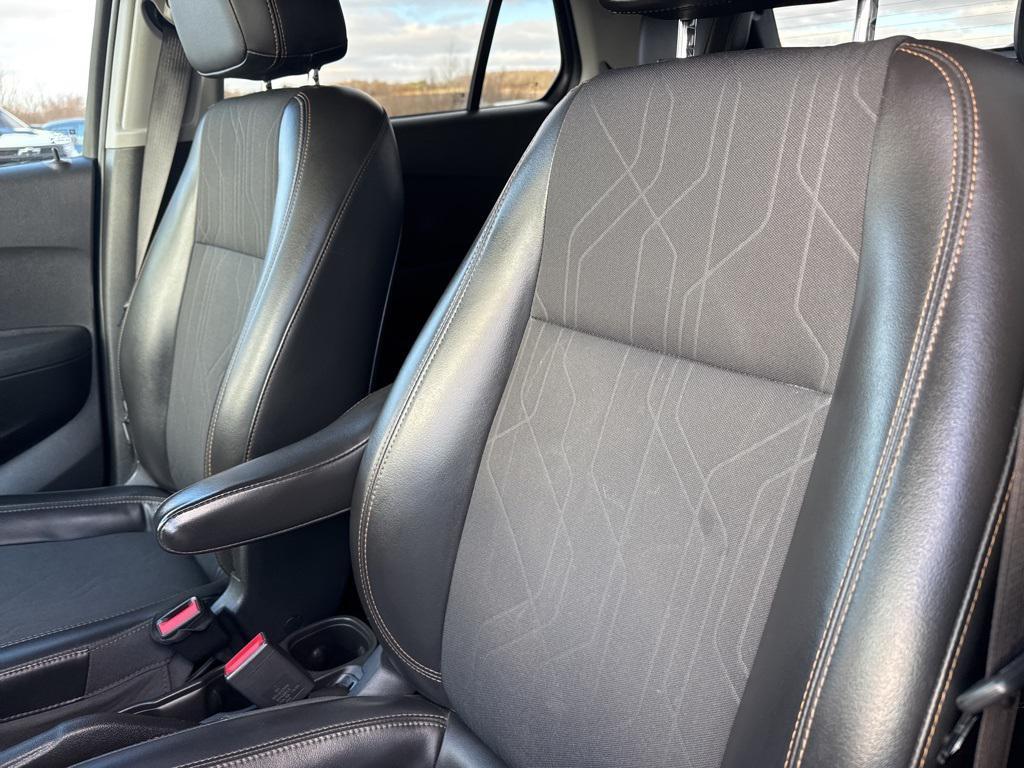used 2018 Chevrolet Trax car, priced at $10,393
