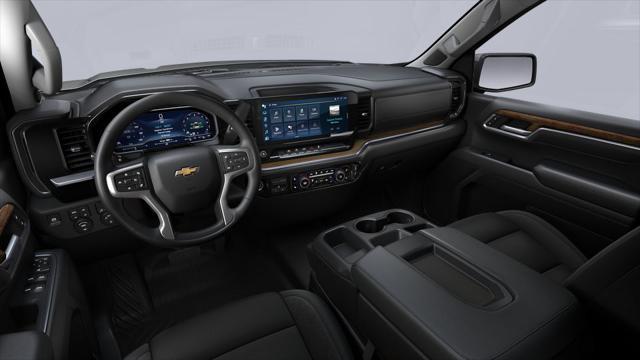 new 2024 Chevrolet Silverado 1500 car, priced at $52,622