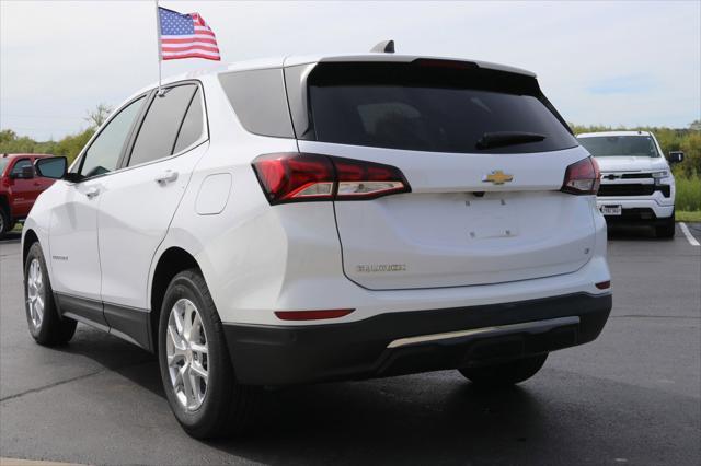 used 2022 Chevrolet Equinox car, priced at $20,916