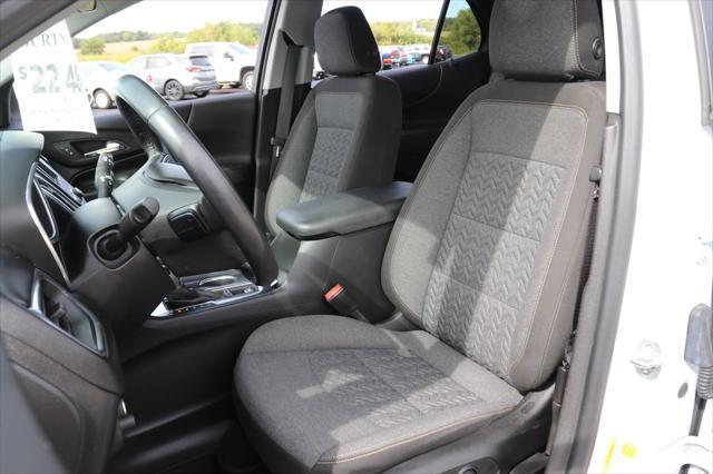 used 2022 Chevrolet Equinox car, priced at $20,916