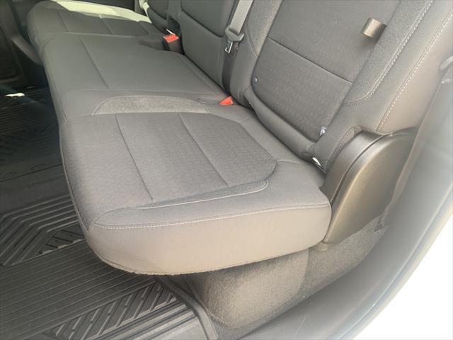 used 2022 Chevrolet Silverado 1500 car, priced at $42,988
