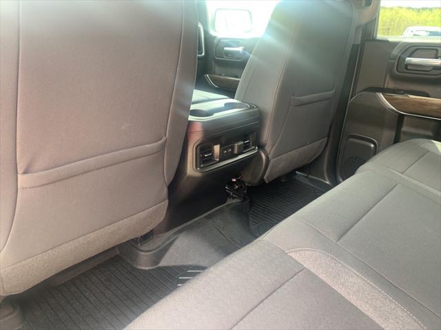 used 2022 Chevrolet Silverado 1500 car, priced at $42,988
