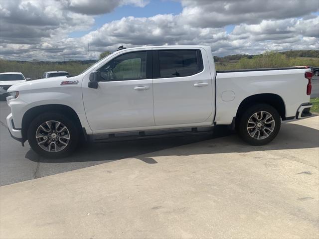 used 2022 Chevrolet Silverado 1500 car, priced at $42,988