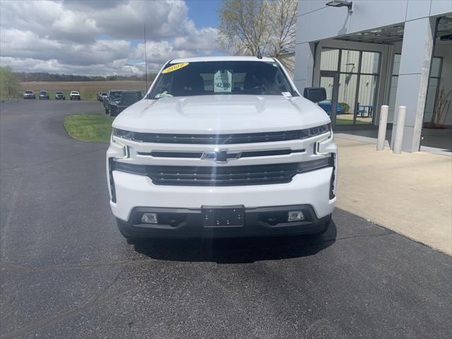 used 2022 Chevrolet Silverado 1500 car, priced at $42,988