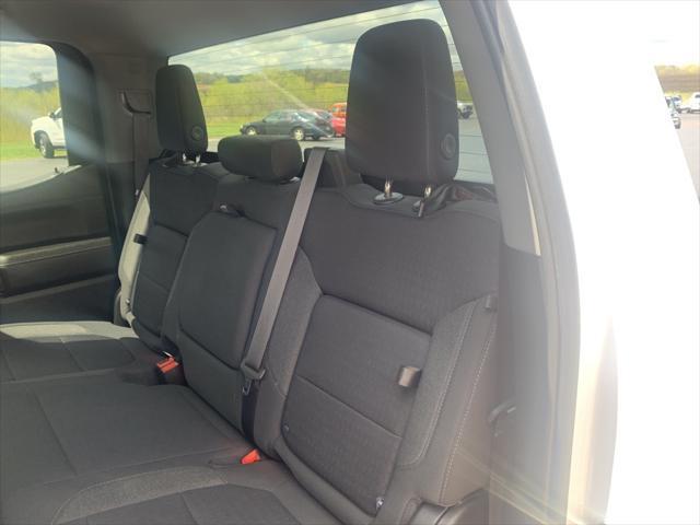 used 2022 Chevrolet Silverado 1500 car, priced at $42,988