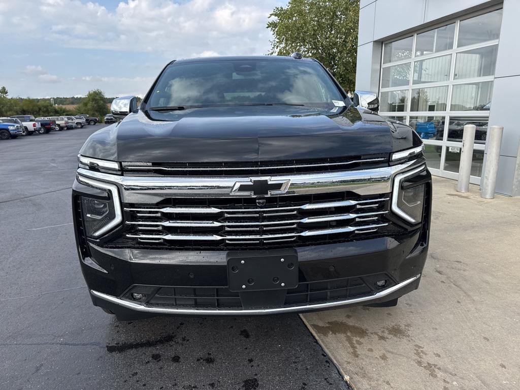 new 2026 Chevrolet Suburban car, priced at $85,242