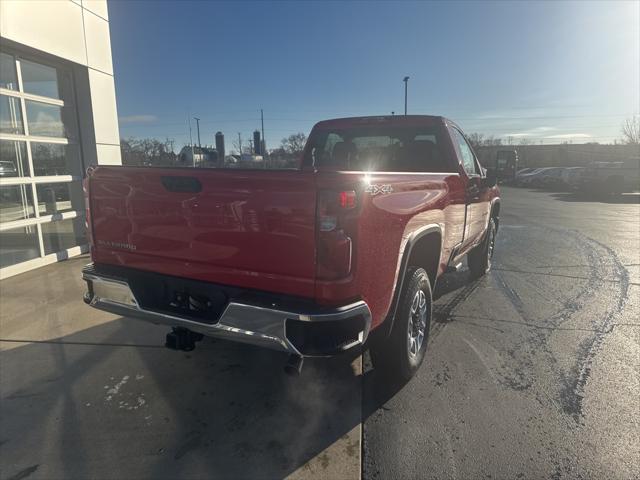 new 2025 Chevrolet Silverado 2500 car, priced at $49,736