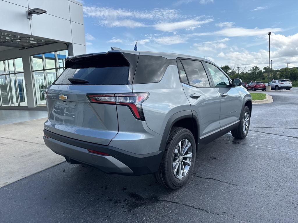 new 2026 Chevrolet Equinox car, priced at $29,275