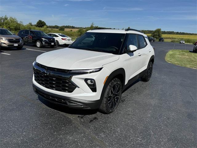 new 2025 Chevrolet TrailBlazer car, priced at $33,981