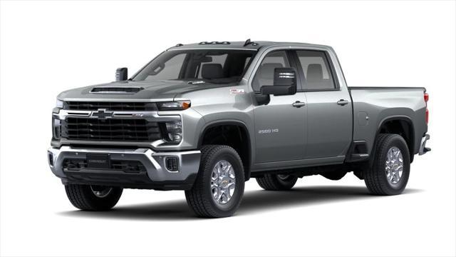 new 2025 Chevrolet Silverado 2500 car, priced at $62,320