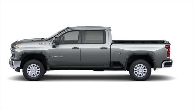 new 2025 Chevrolet Silverado 2500 car, priced at $62,320