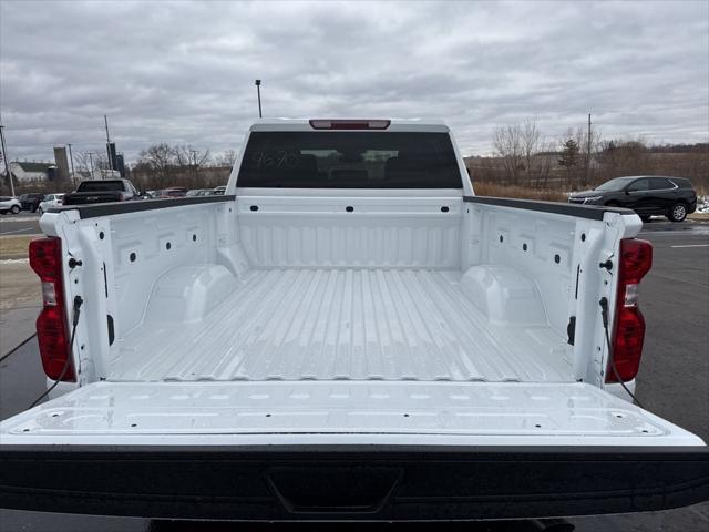 new 2025 Chevrolet Silverado 2500 car, priced at $53,844