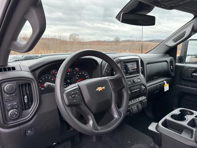 new 2025 Chevrolet Silverado 2500 car, priced at $53,844