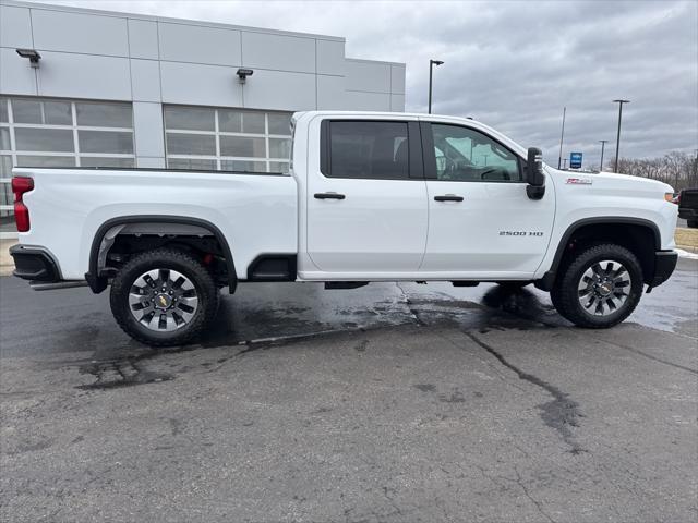 new 2025 Chevrolet Silverado 2500 car, priced at $53,844